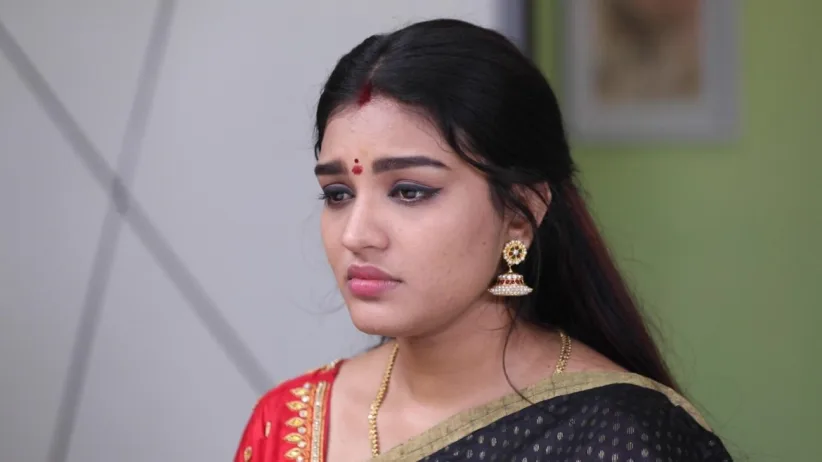 Aishwarya Speaks Arrogantly to Akhila