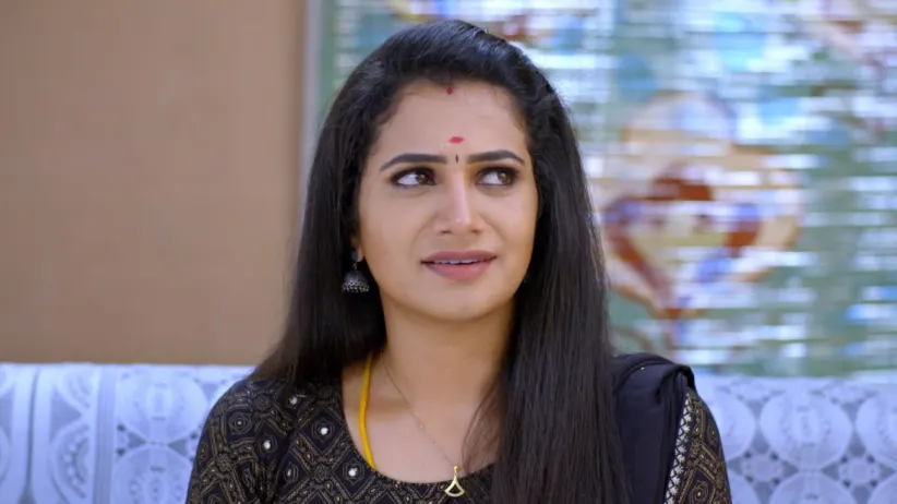 Pavithra Buys a Microwave Oven