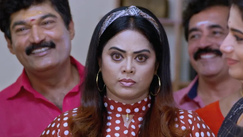 Pudhu Pudhu Arthangal - August 14, 2021 - Episode Spoiler