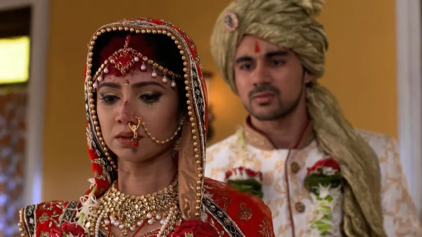 Santoshi Disagrees with Ankit