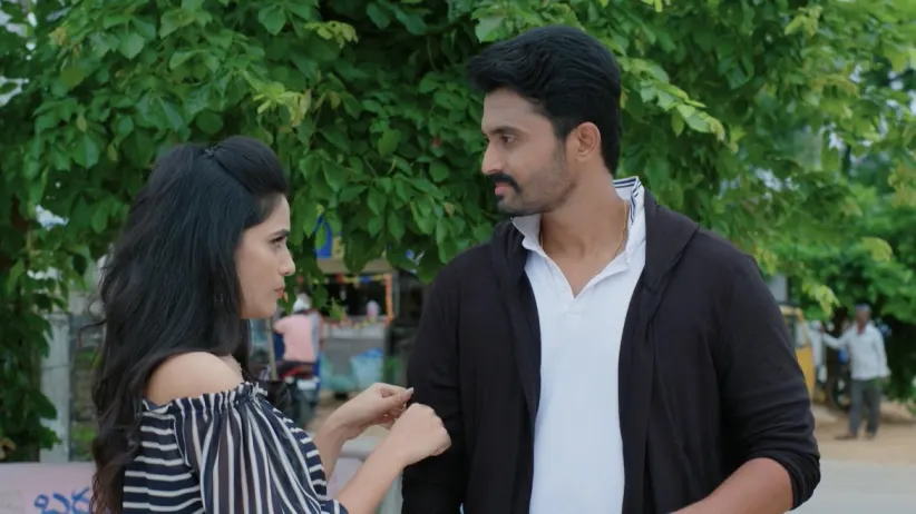 Jagdish Comes across Saraswati