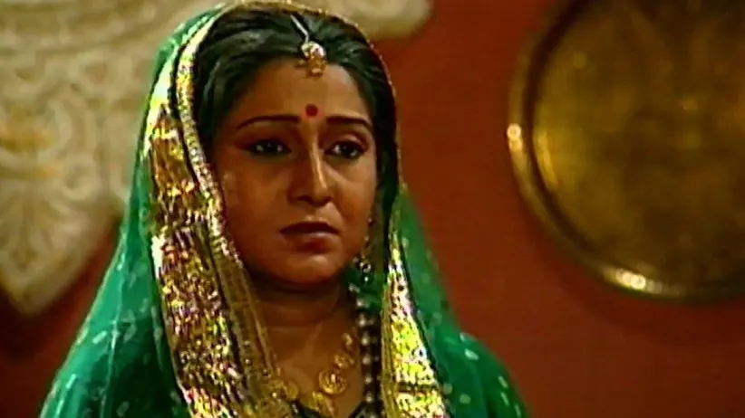 Duryodhan Visits Krishna for Help