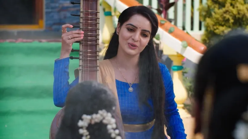 Rocky's Letter Worries Vasundhara
