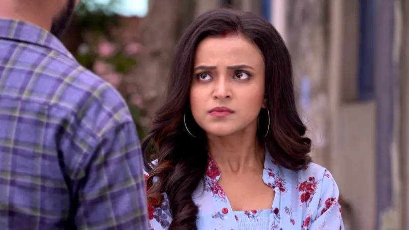 Urmi Lands Up in a Forbidden Area