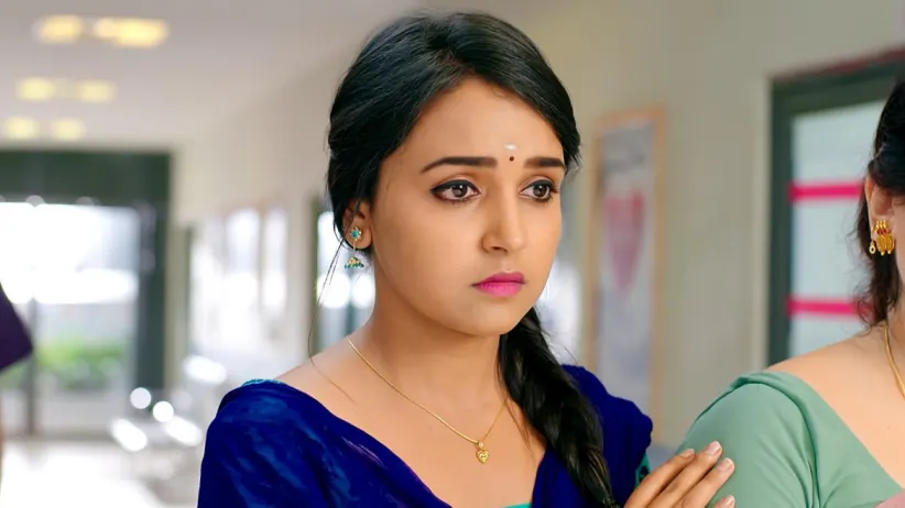 Paati Is Rushed to the Hospital