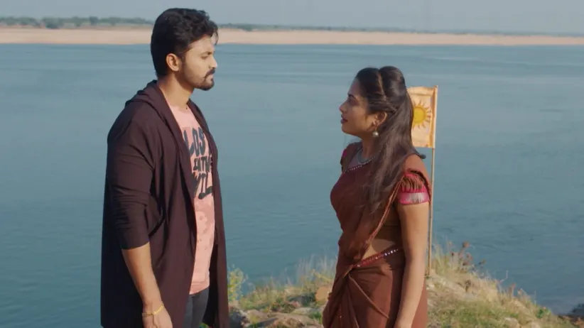 Rahul Wishes to Befriend Saraswati