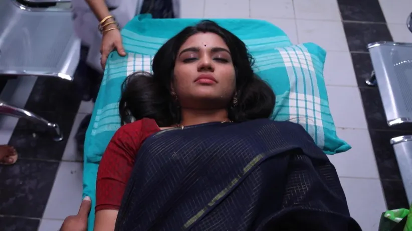 Will Parvathy Survive?