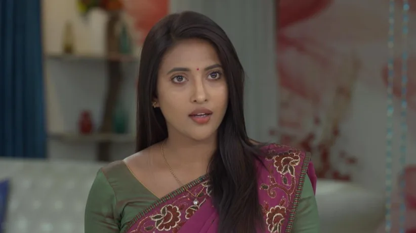 Meenakshi's Words Annoy Arjun