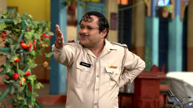 Rajesh Moves to Her Maternal Home