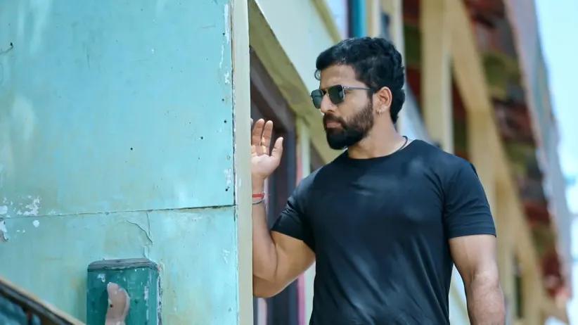 Rama and Aryavardhan to Rescue Anu