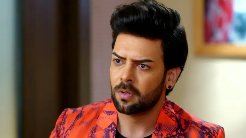Preeta and Srishti Eavesdrop on Prithvi