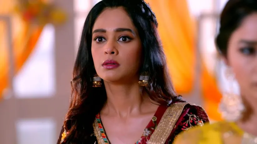 Somdutt Tries to Implicate Prachi