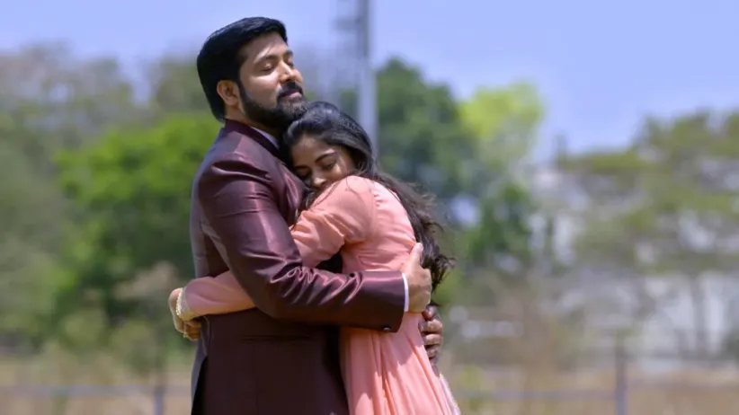Anu Gets a Pleasant Surprise