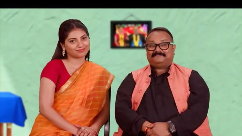 Hasee Ke Rail Chhoot Na Jaaye - April 26, 2021 - Performance