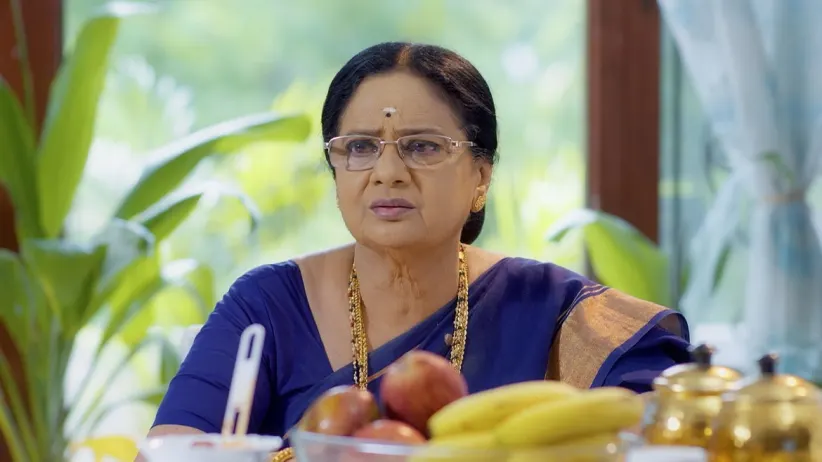 Trinayani's Answers Shock Vishal