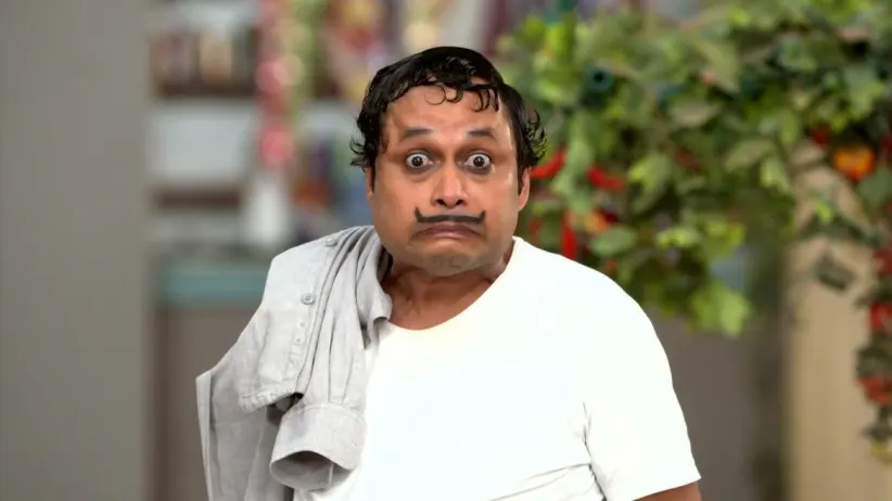Amma and Rajesh’s Conspiracies