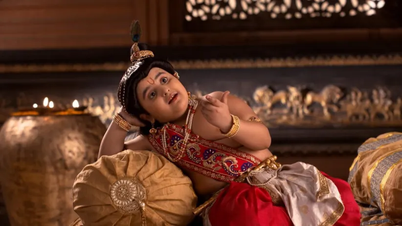 The Story of Jaya and Vijaya