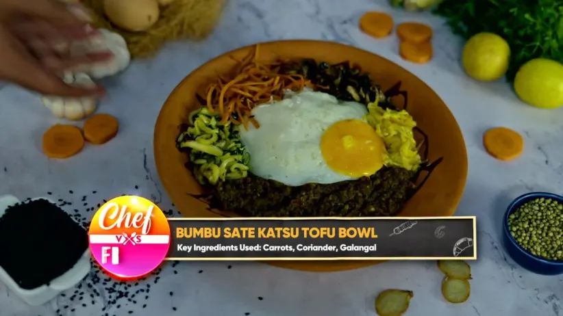Chef Saurabh v/s Chef Karan