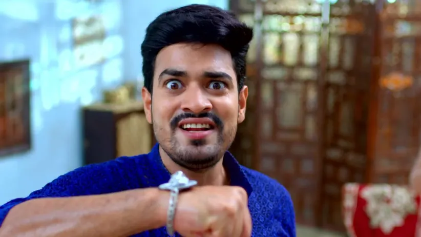 Mirza Tells Mishra about the Bracelet
