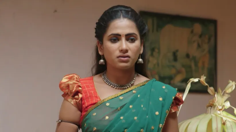 Chinni's 'Ardha Seere' Ceremony