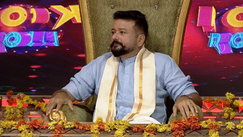 Jayaram's Dance Performance
