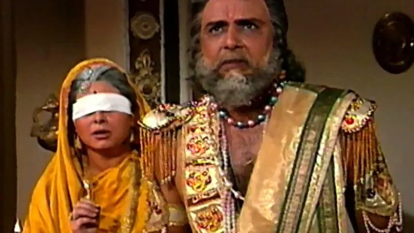 Duryodhan's Message for The Pandavs