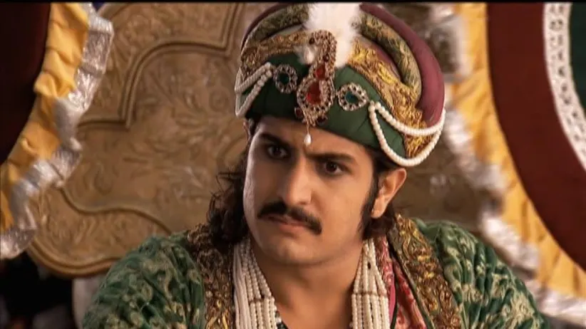 Jodha Akbar - Episode 115 - August 27, 2014