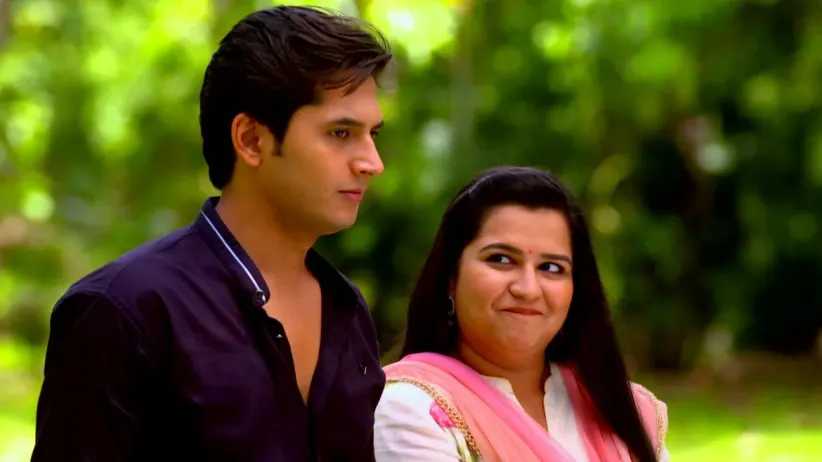 Sweetu Advises Omkar