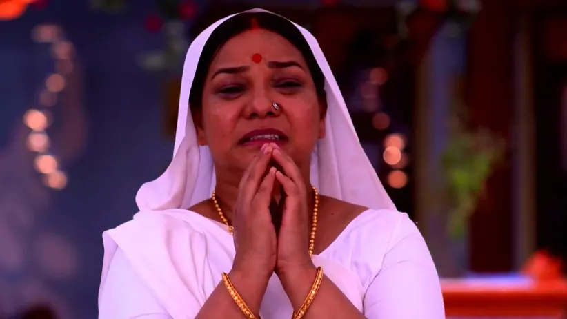 Devi Poulomi’s Anger