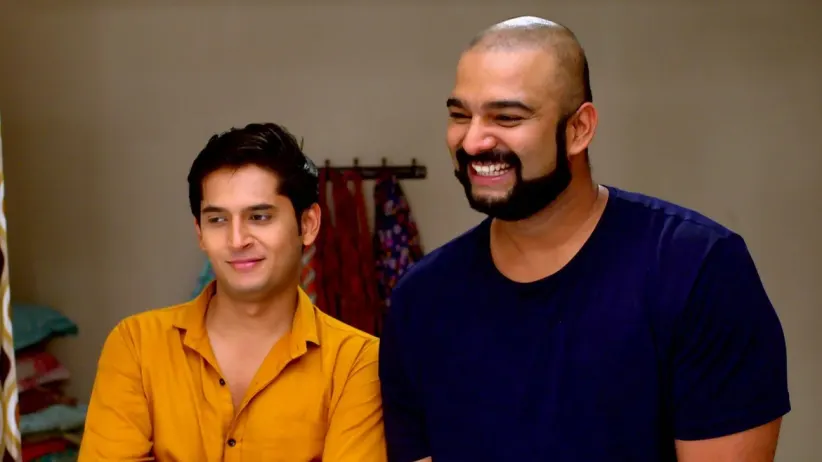 Malvika Is Suspicious of Omkar