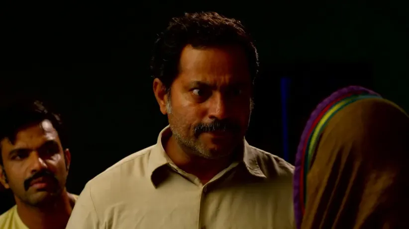 Ramji Apologises to Jijabai