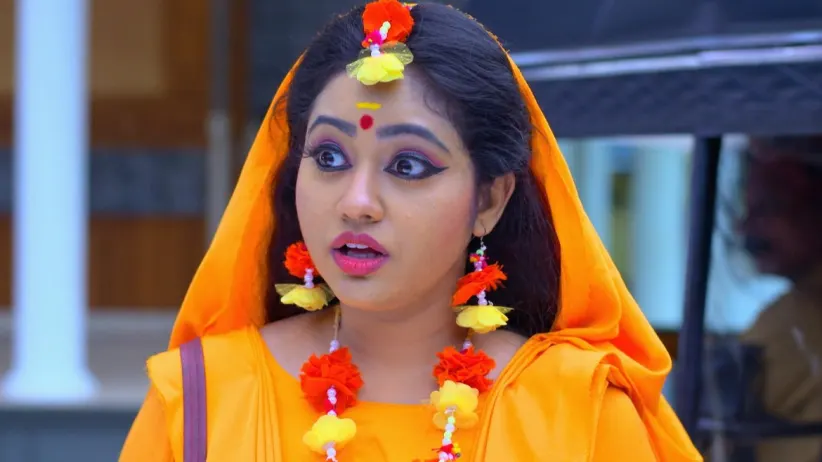 Thara Is Stunned