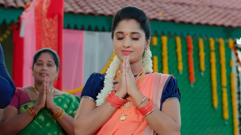 Nithya Is Challenged by Divya
