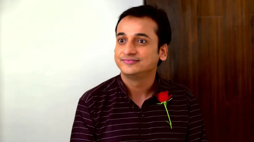 Shefali Makes a Request to Pari