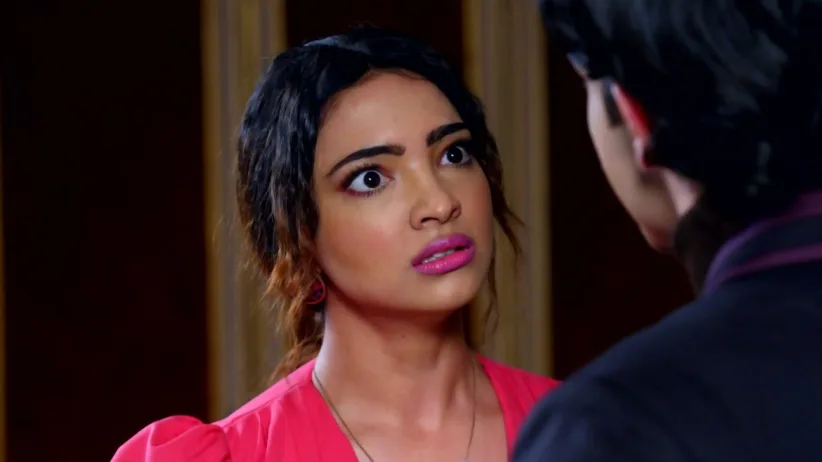 Rhea Confronts Ranbeer