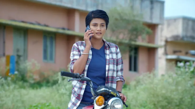 Lakshman Grows Suspicious of Sathya