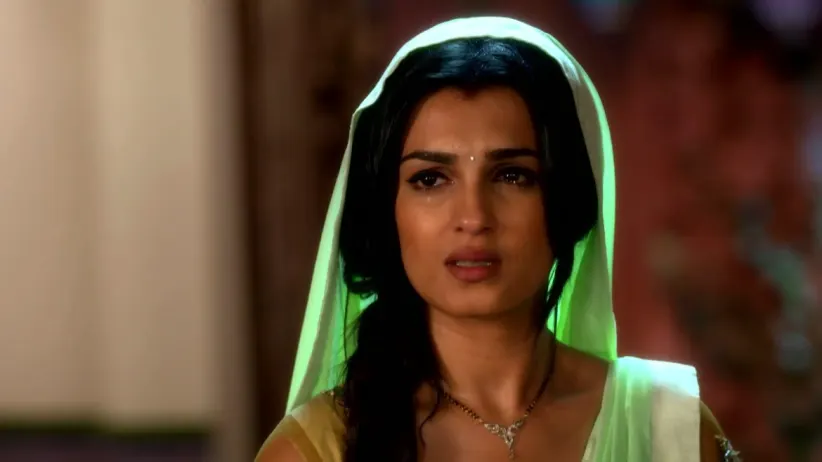 Sarojini Undergoes an Ordeal
