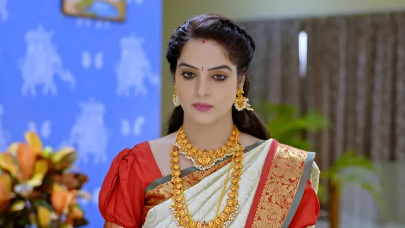 Vasundhara Realises Her Mistake