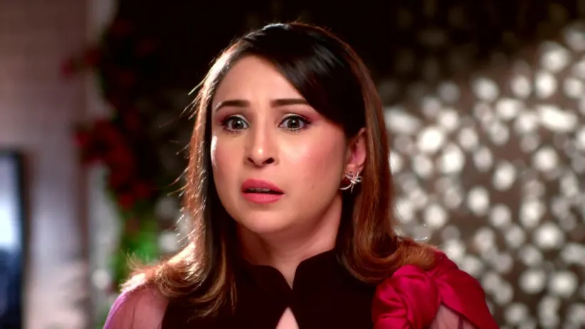 Abhi Meets Tanu at the Police Station