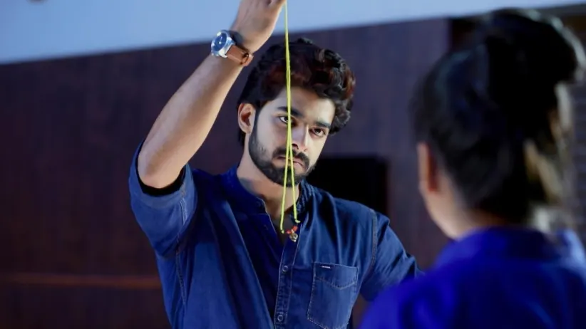 Rishi Returns to Save Kamali