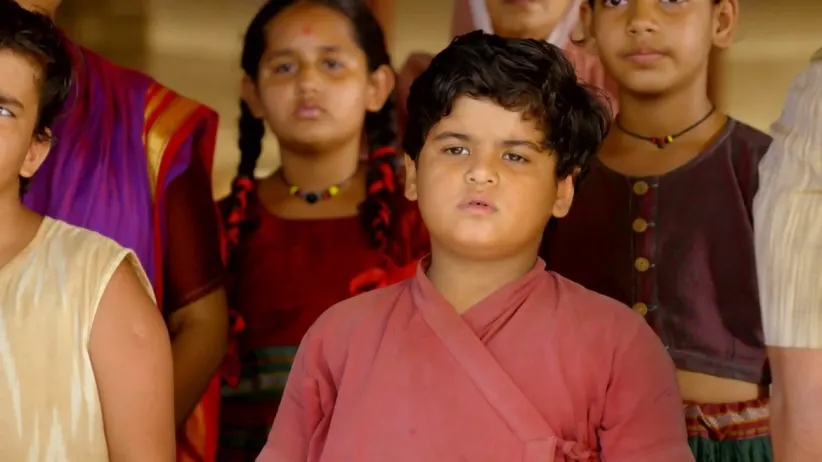 Gopal Meets His Mother