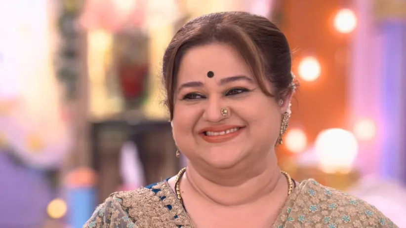 Prithvi Hides from Srishti