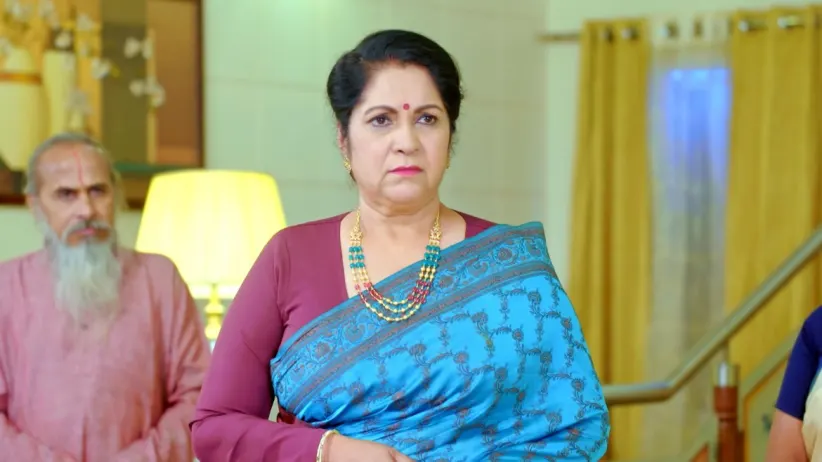 Sharada Devi Meets Priya