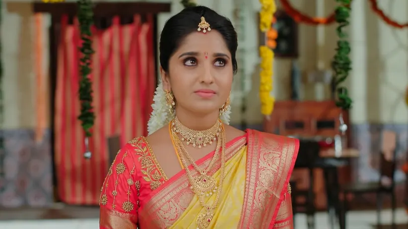 Nithya to Spoil Abhi and Sesi’s Wedding