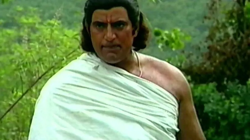 Yaksha's Condition for Yudhishthir