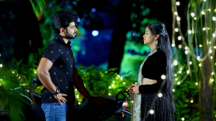 Shashank Saves Kamali From the Goons