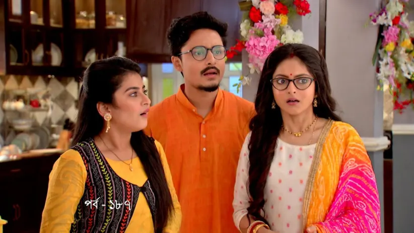 Siddhartha Accepts Rudra’s Challenge
