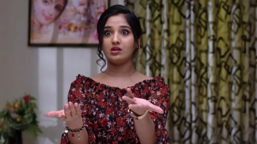 Nithya Learns that Manga Knows Her Past