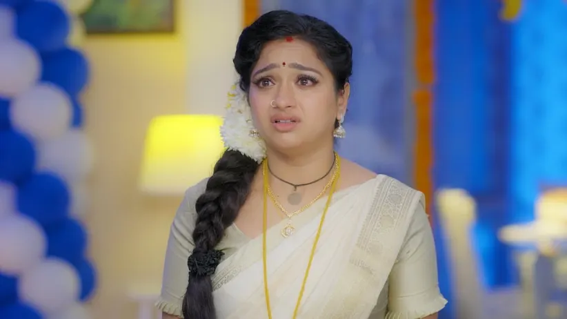 Will Trinayani Get Arrested?