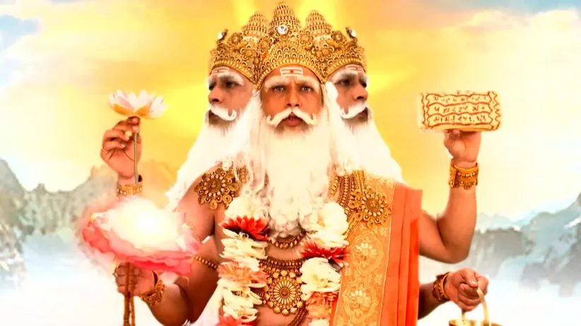 Mangalmayee Santoshi Maa - July 04, 2021 - Best Scene